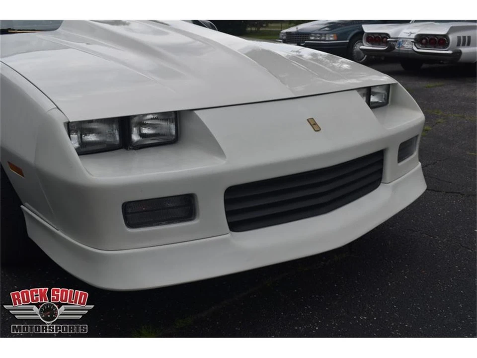 1989 Chevrolet Camaro 3rd Gen - Image 31 of 31