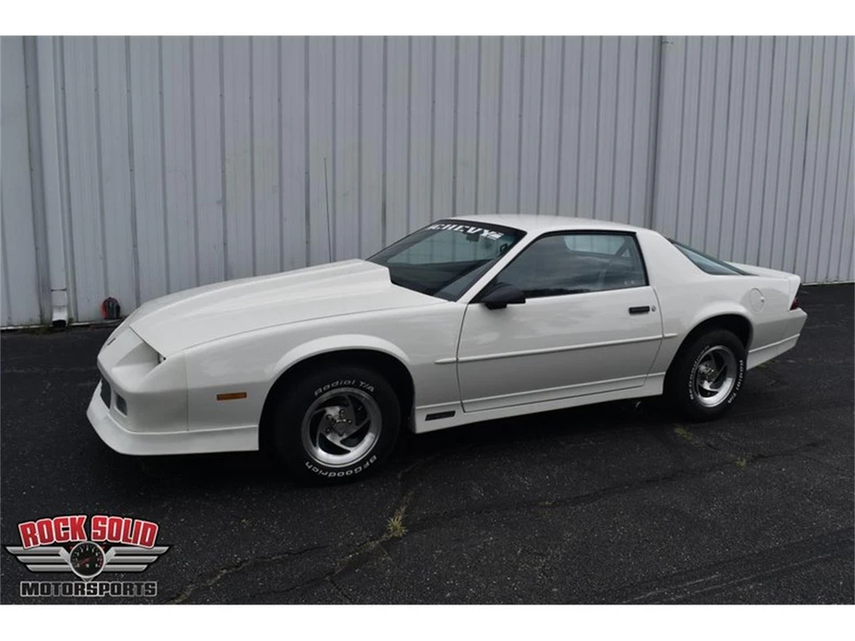 1989 Chevrolet Camaro 3rd Gen - Image 19 of 31