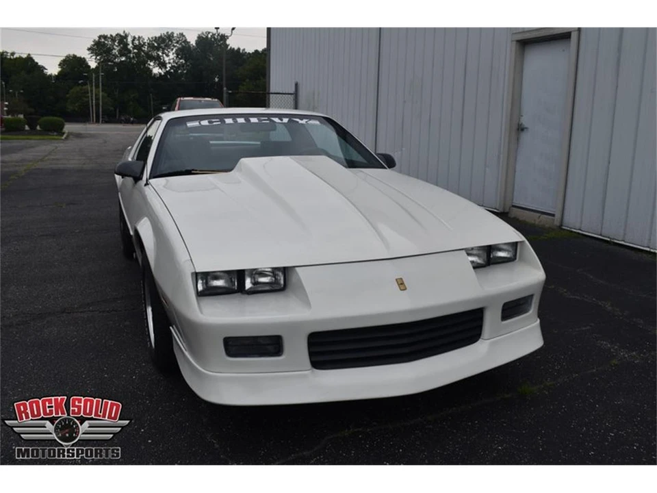 1989 Chevrolet Camaro 3rd Gen - Image 3 of 31