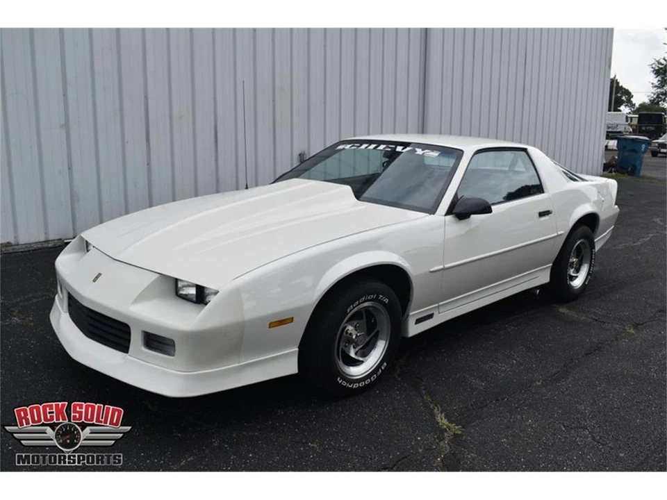 1989 Chevrolet Camaro 3rd Gen - Image 20 of 31
