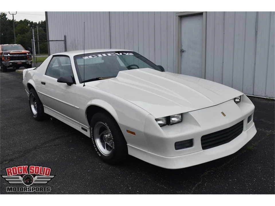 1989 Chevrolet Camaro 3rd Gen - Image 4 of 31