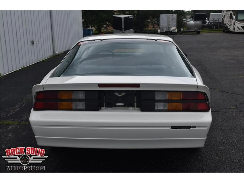 1989 Chevrolet Camaro 3rd Gen - Image 12 of 31