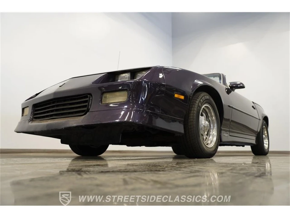 1989 Chevrolet Camaro 3rd Gen - Image 21 of 31