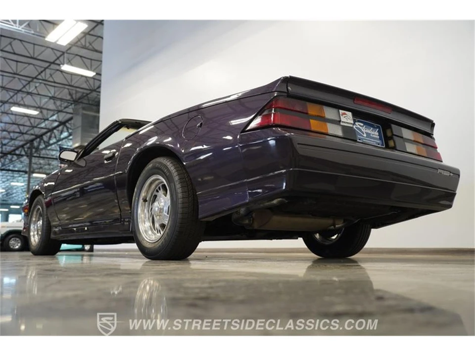 1989 Chevrolet Camaro 3rd Gen - Image 26 of 31