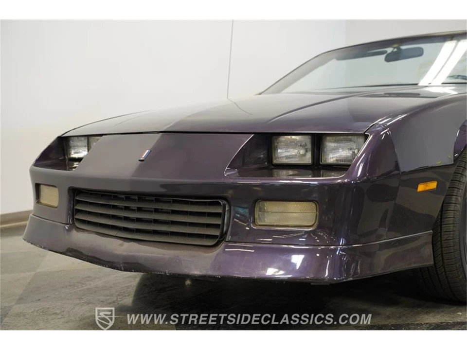 1989 Chevrolet Camaro 3rd Gen - Image 22 of 31