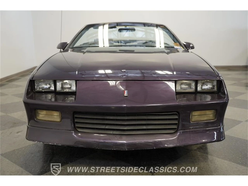 1989 Chevrolet Camaro 3rd Gen - Image 18 of 31