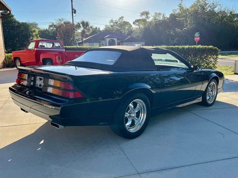 1989 Chevrolet Camaro 3rd Gen - Image 21 of 21