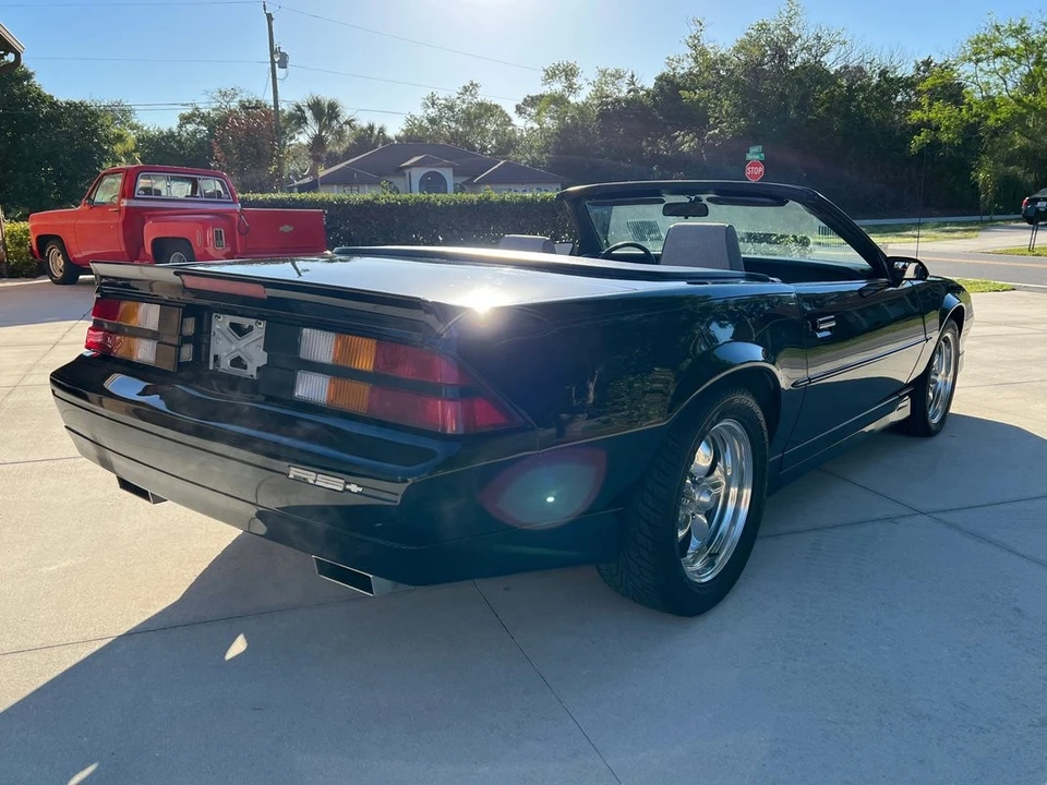 1989 Chevrolet Camaro 3rd Gen - Image 31 of 31
