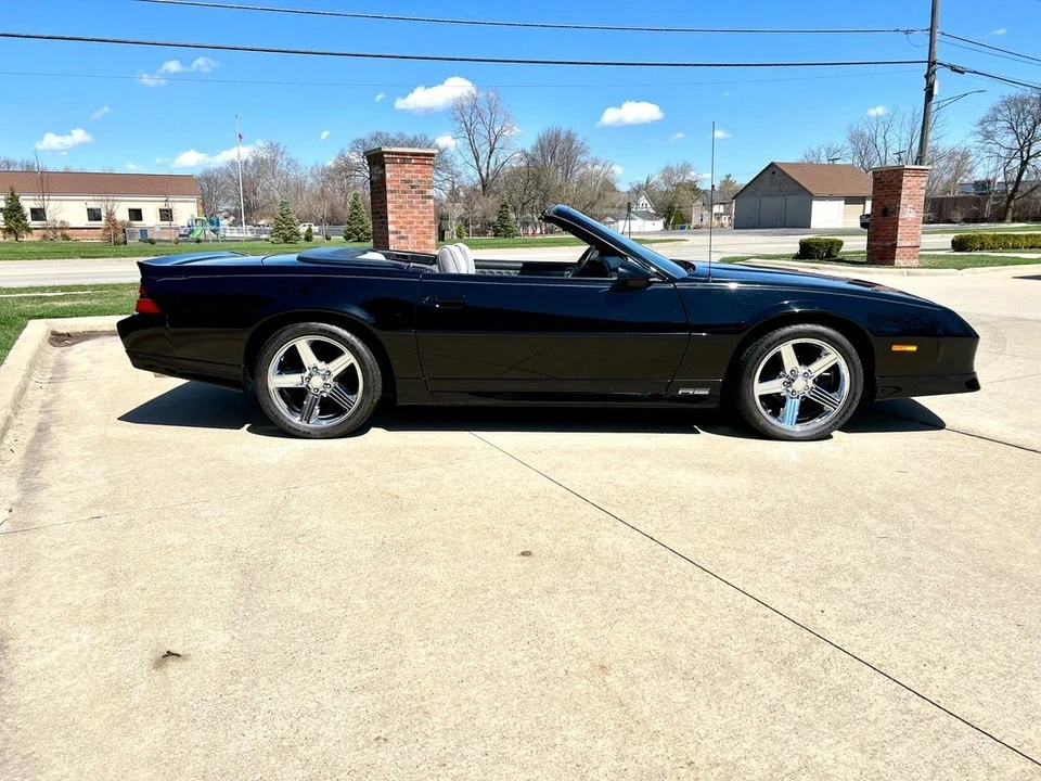 1989 Chevrolet Camaro 3rd Gen - Image 7 of 21