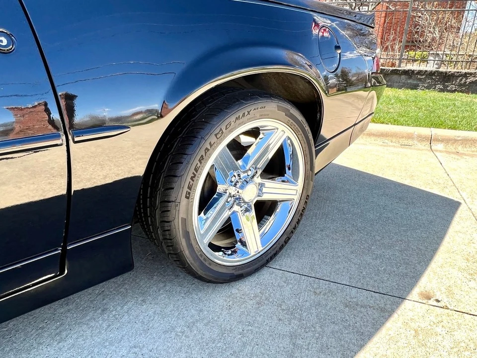 1989 Chevrolet Camaro 3rd Gen - Image 12 of 31