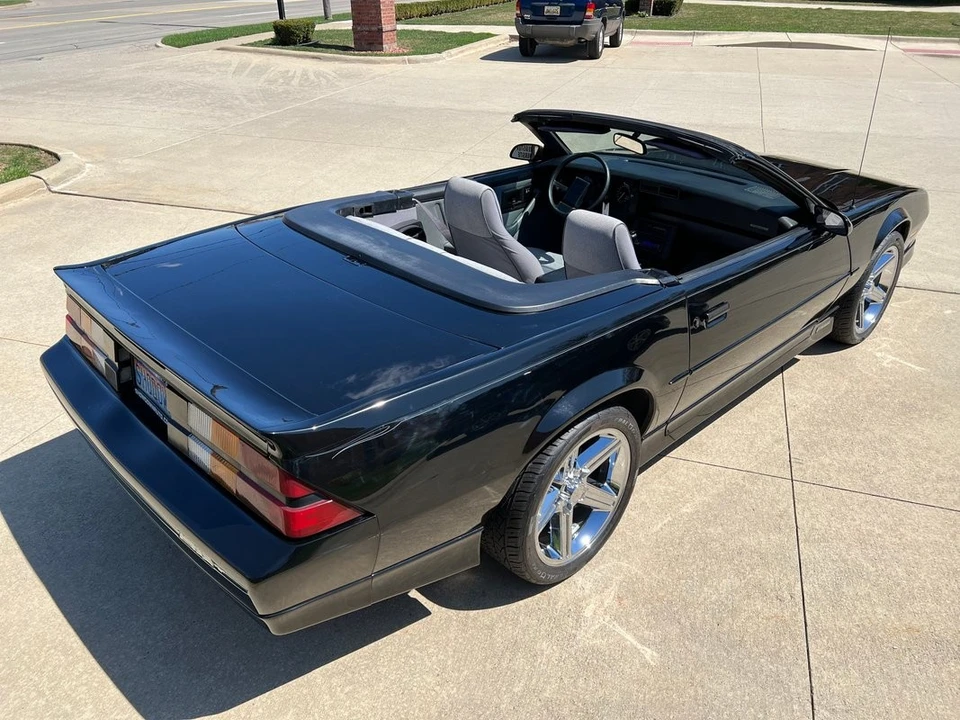 1989 Chevrolet Camaro 3rd Gen - Image 10 of 21