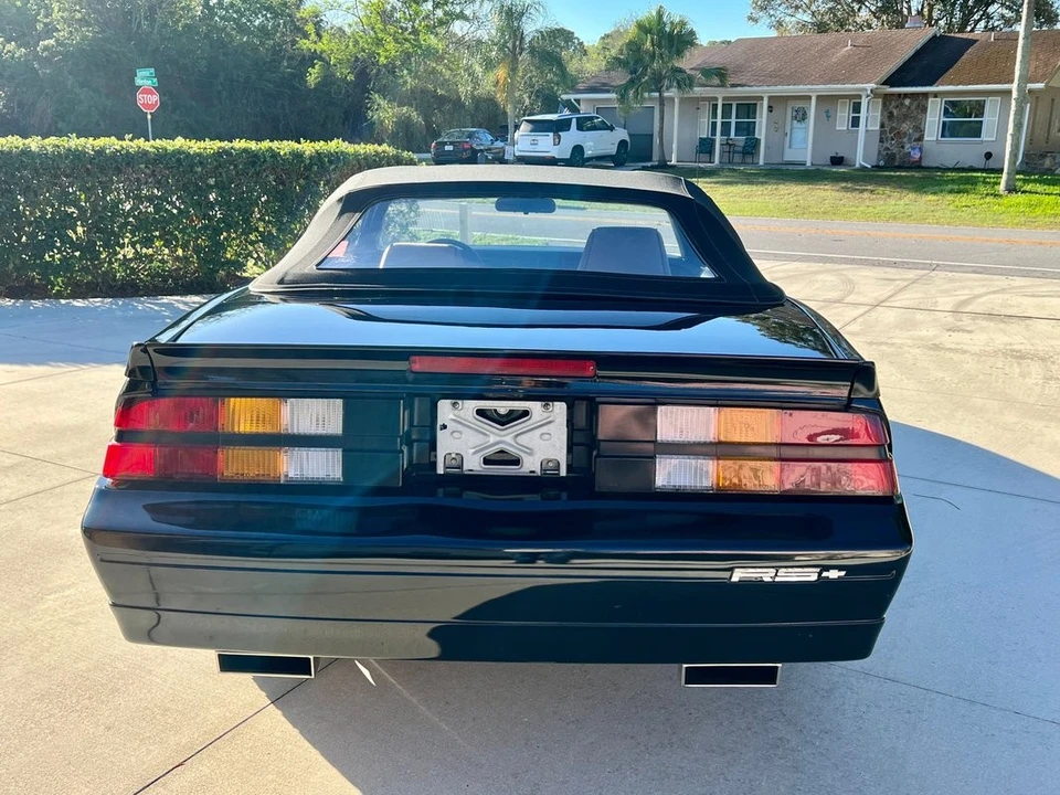 1989 Chevrolet Camaro 3rd Gen - Image 22 of 31