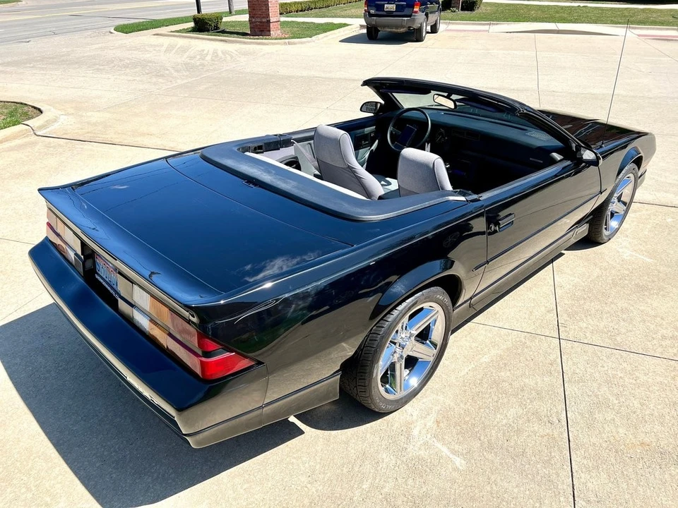 1989 Chevrolet Camaro 3rd Gen - Image 6 of 21