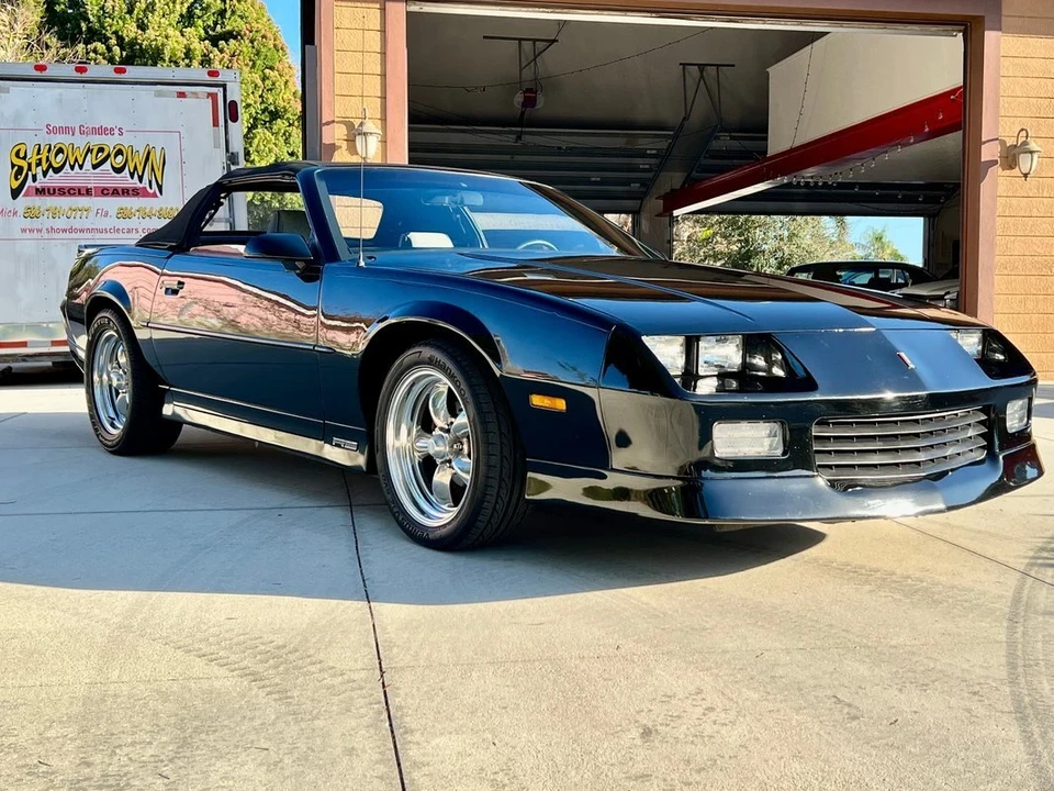 1989 Chevrolet Camaro 3rd Gen - Image 18 of 21