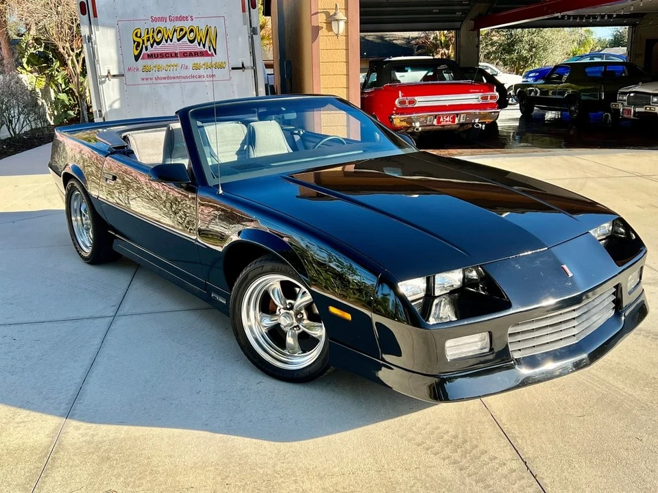 1989 Chevrolet Camaro 3rd Gen - Image 15 of 21