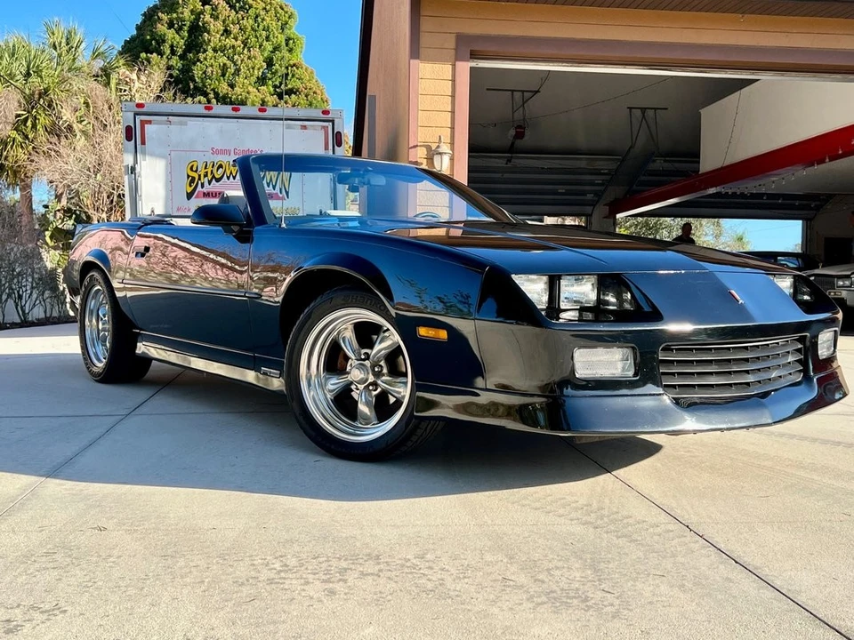 1989 Chevrolet Camaro 3rd Gen - Image 29 of 31