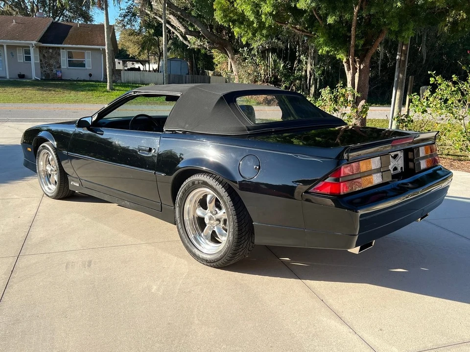 1989 Chevrolet Camaro 3rd Gen - Image 23 of 31