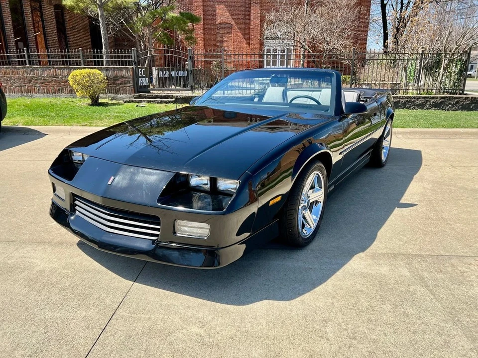 1989 Chevrolet Camaro 3rd Gen - Image 2 of 21