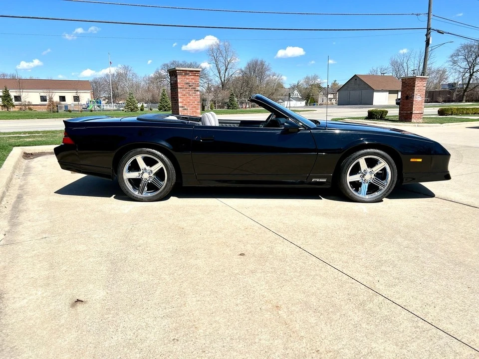 1989 Chevrolet Camaro 3rd Gen - Image 7 of 21