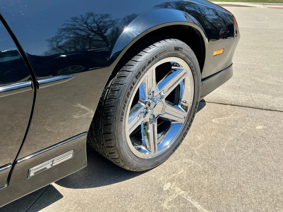 1989 Chevrolet Camaro 3rd Gen - Image 11 of 21
