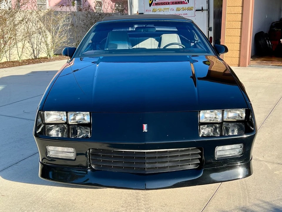 1989 Chevrolet Camaro 3rd Gen - Image 20 of 31
