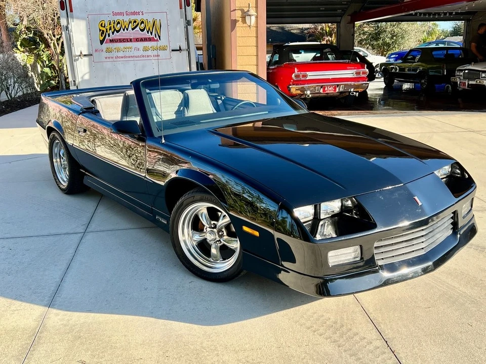 1989 Chevrolet Camaro 3rd Gen - Image 30 of 31