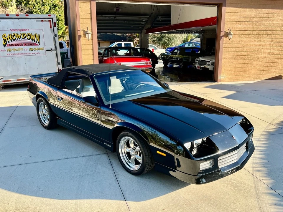 1989 Chevrolet Camaro 3rd Gen - Image 16 of 31