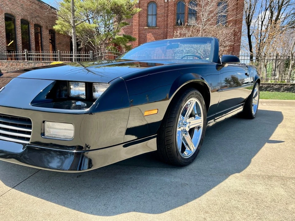 1989 Chevrolet Camaro 3rd Gen - Image 27 of 31