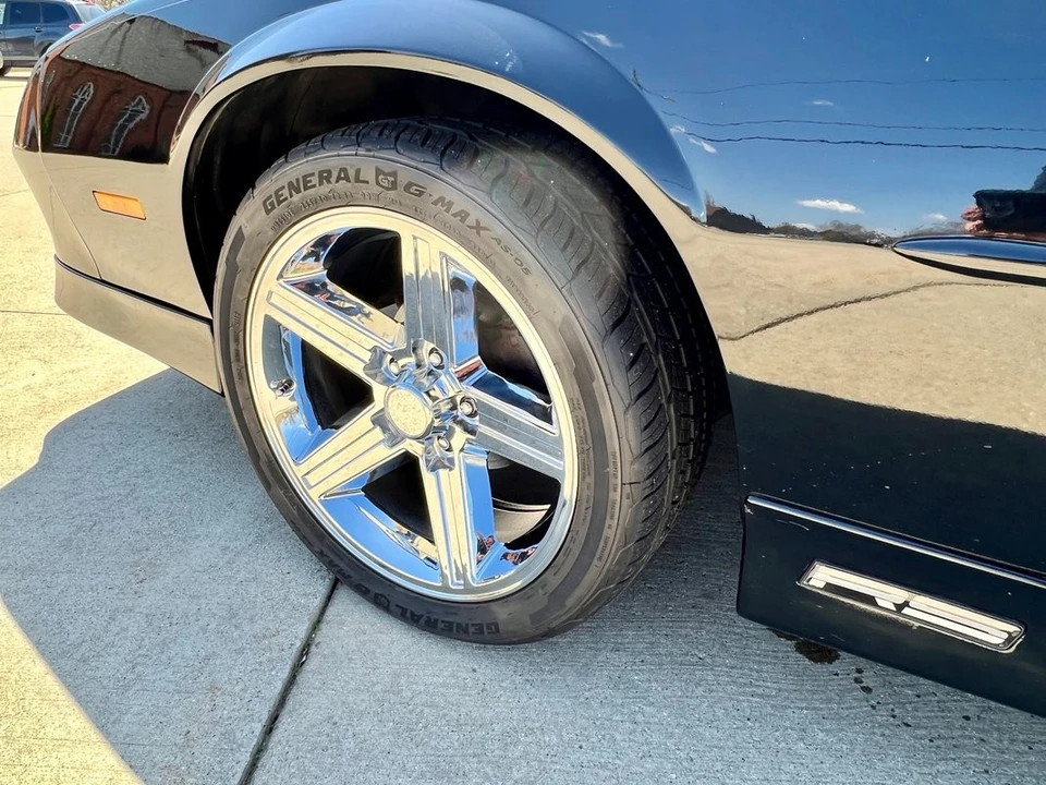 1989 Chevrolet Camaro 3rd Gen - Image 13 of 21