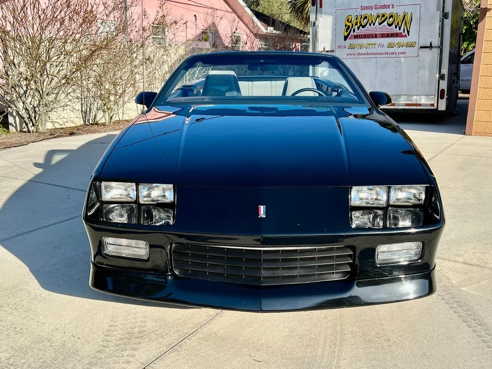 1989 Chevrolet Camaro 3rd Gen - Image 25 of 31
