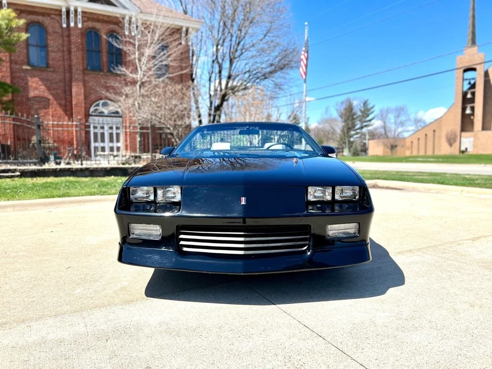 1989 Chevrolet Camaro 3rd Gen - Image 3 of 12