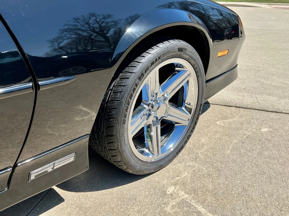 1989 Chevrolet Camaro 3rd Gen - Image 11 of 31