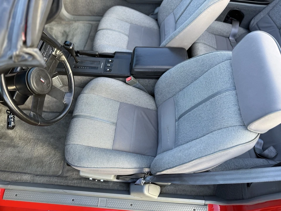 1989 Chevrolet Camaro 3rd Gen - Image 16 of 21