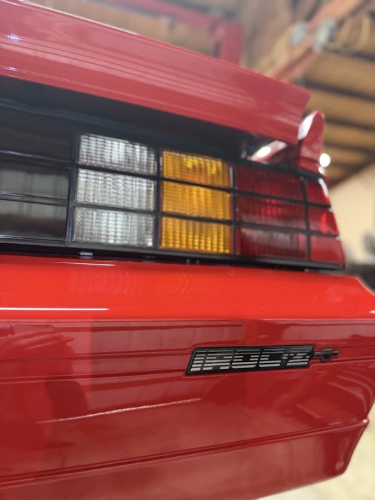 1989 Chevrolet Camaro 3rd Gen - Image 15 of 21