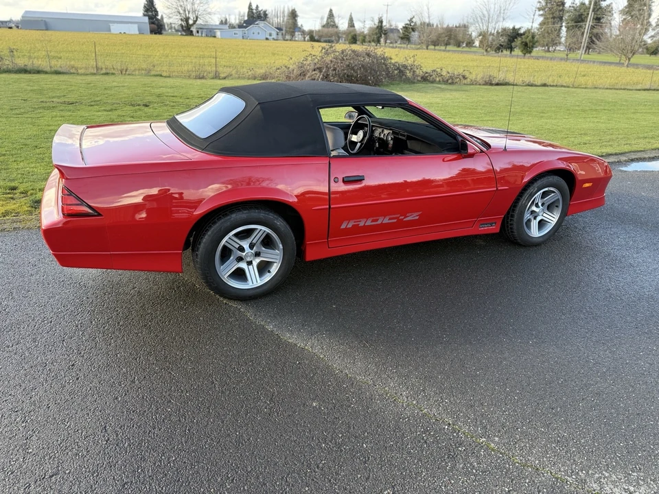 1989 Chevrolet Camaro 3rd Gen - Image 8 of 21