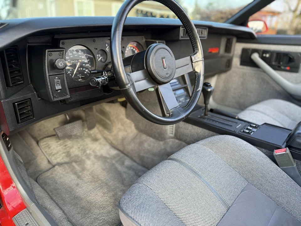 1989 Chevrolet Camaro 3rd Gen - Image 18 of 21