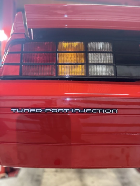 1989 Chevrolet Camaro 3rd Gen - Image 14 of 21