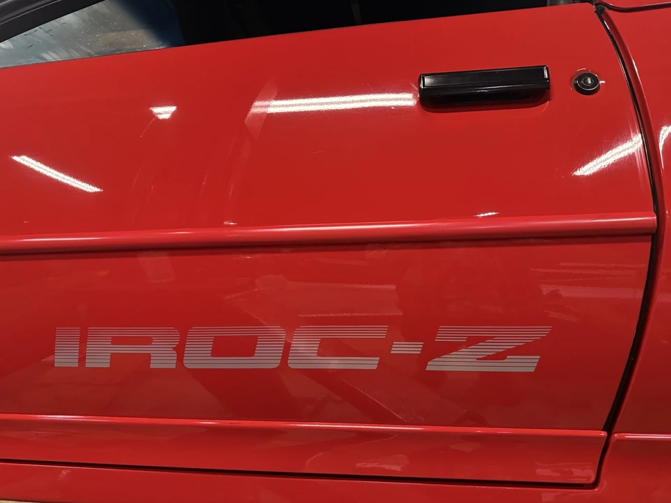 1989 Chevrolet Camaro 3rd Gen - Image 11 of 21