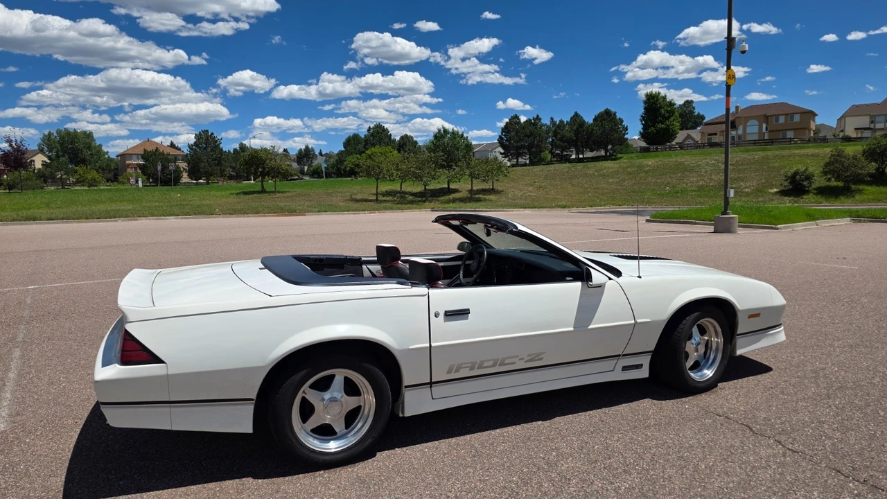 1989 Chevrolet Camaro 3rd Gen - Image 15 of 21