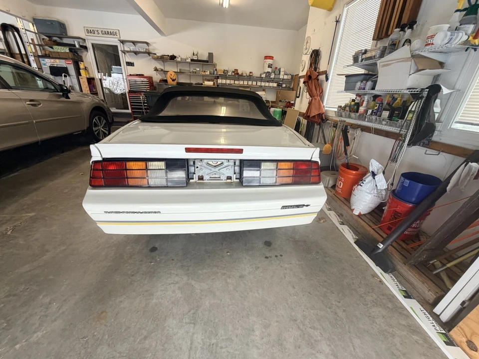 1989 Chevrolet Camaro 3rd Gen - Image 3 of 16