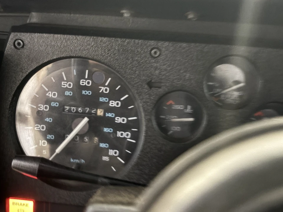 1989 Chevrolet Camaro 3rd Gen - Image 6 of 16