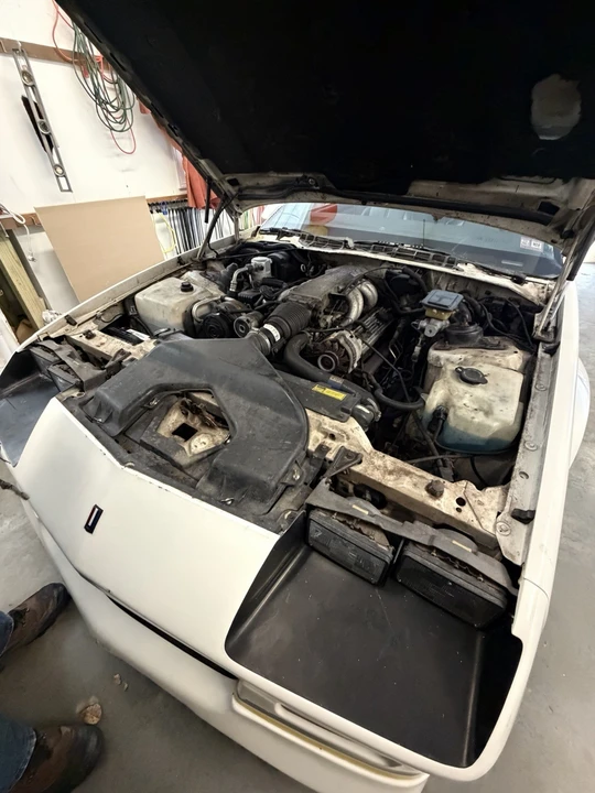 1989 Chevrolet Camaro 3rd Gen - Image 15 of 16