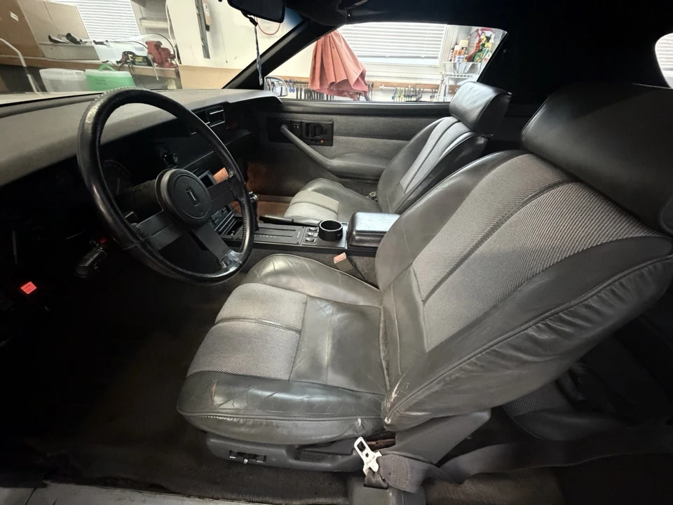 1989 Chevrolet Camaro 3rd Gen - Image 7 of 16