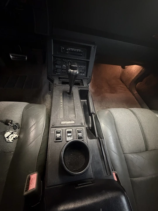 1989 Chevrolet Camaro 3rd Gen - Image 10 of 16