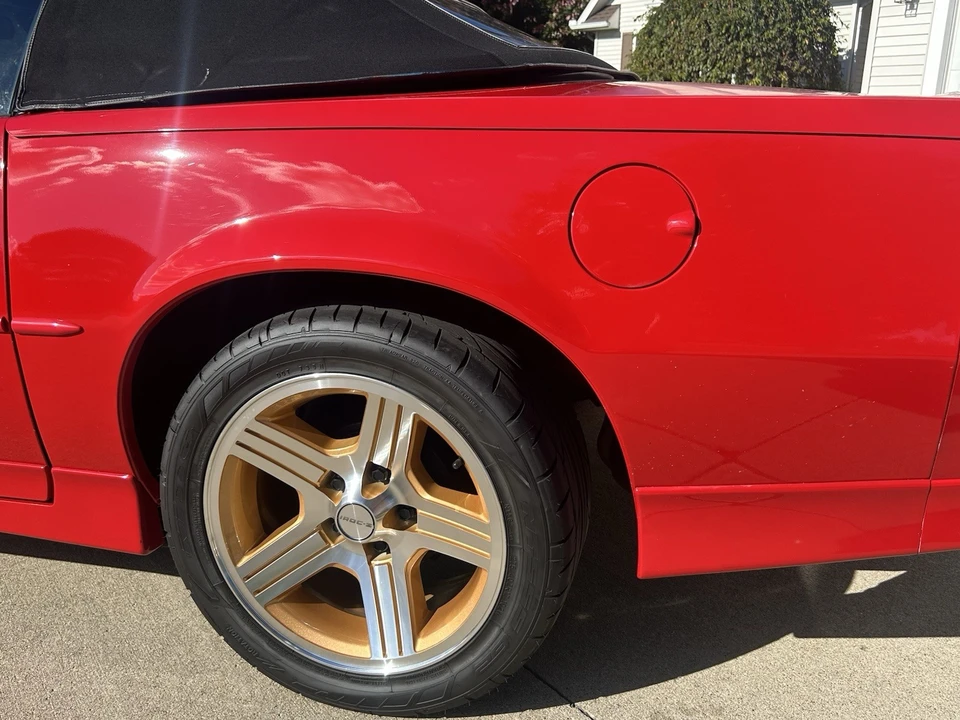 1989 Chevrolet Camaro 3rd Gen - Image 11 of 21