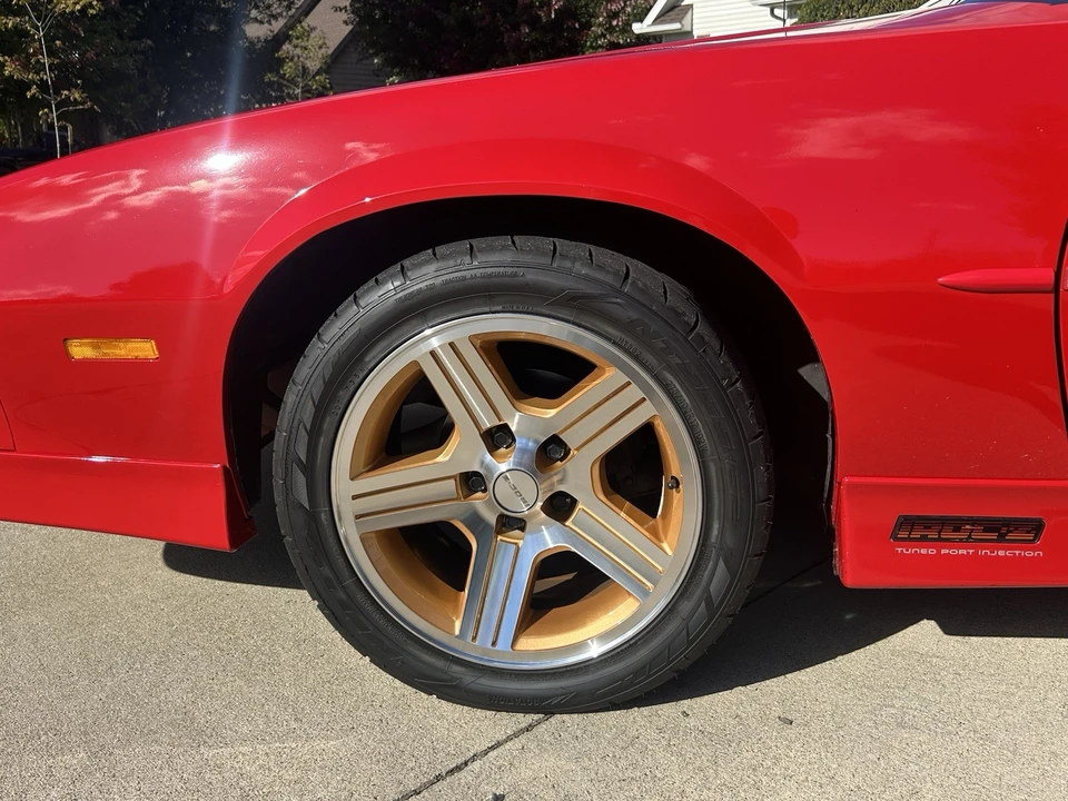 1989 Chevrolet Camaro 3rd Gen - Image 10 of 21