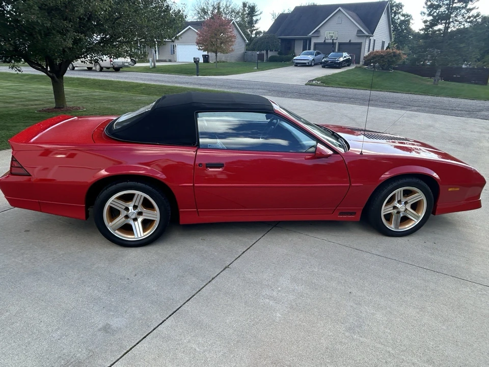 1989 Chevrolet Camaro 3rd Gen - Image 2 of 21