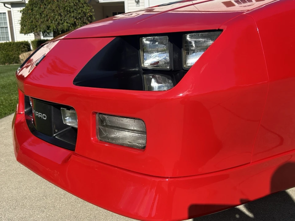 1989 Chevrolet Camaro 3rd Gen - Image 21 of 21