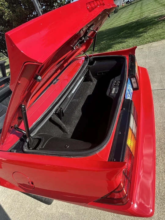 1989 Chevrolet Camaro 3rd Gen - Image 16 of 21