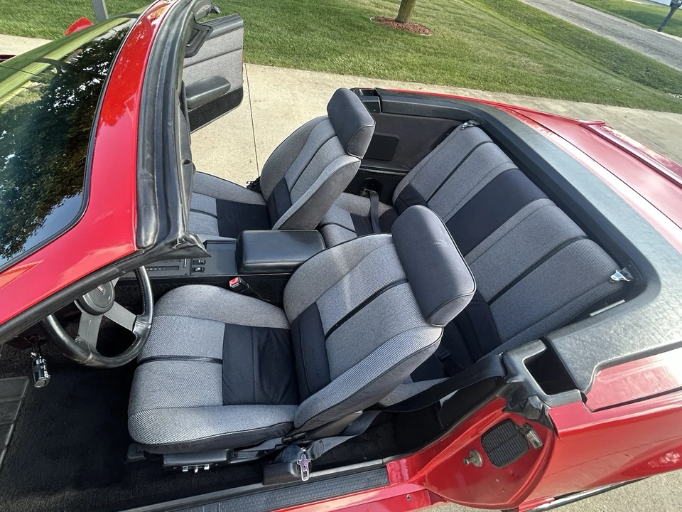 1989 Chevrolet Camaro 3rd Gen - Image 19 of 21